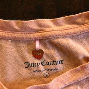 Juicy couture graphic T-shirt